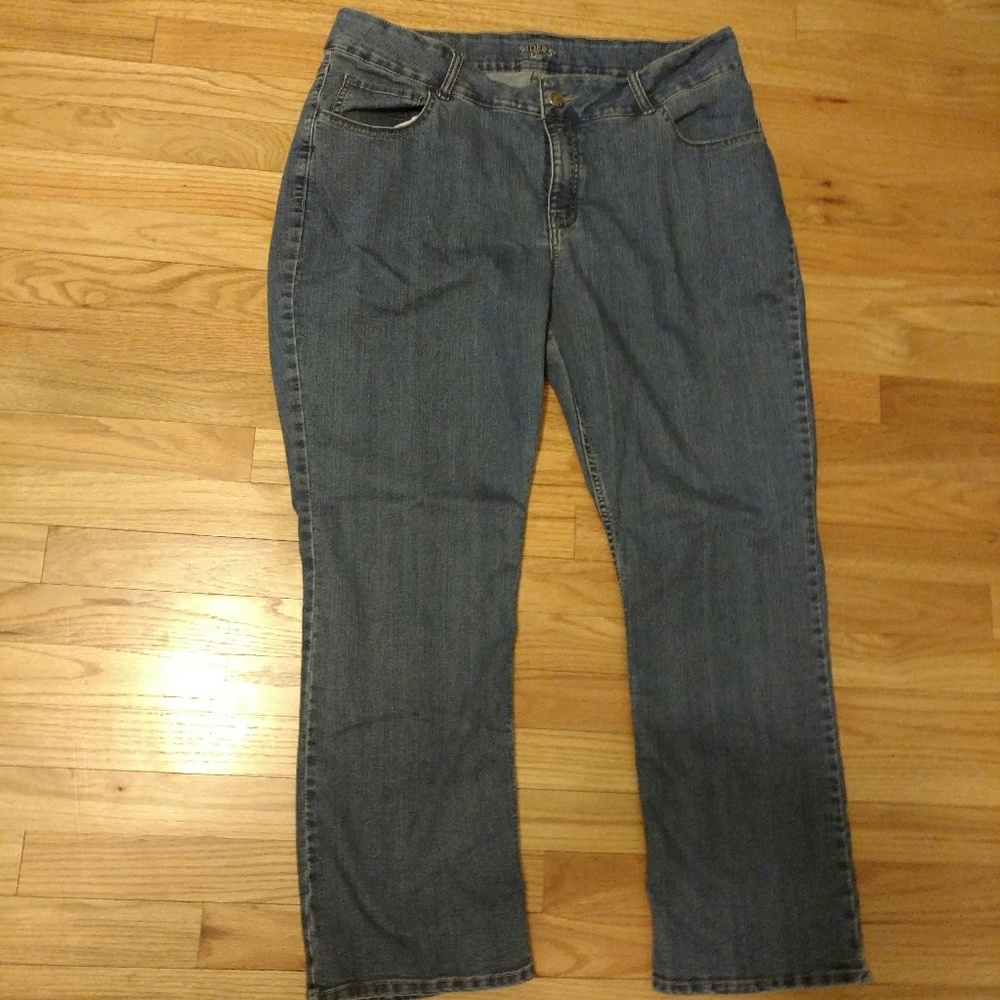 Rider jeans